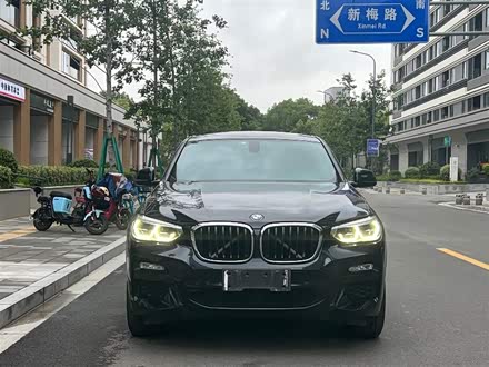宝马X4 2019款 xDrive25i M运动套装
