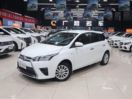 YARiS L 致炫 2015款 1.5E 自动魅动版