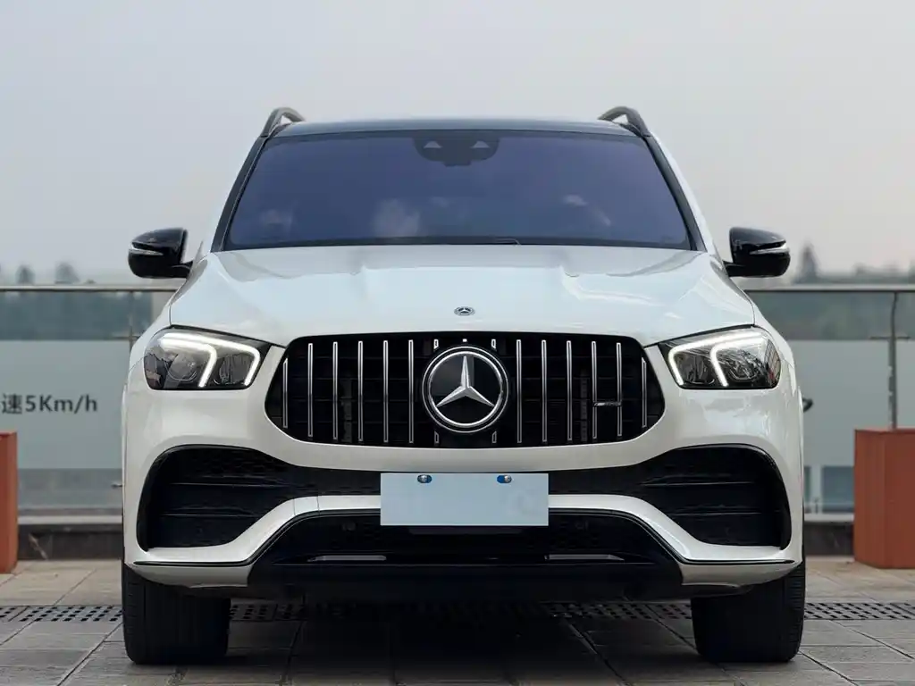 MERCEDES-BENZ GLE AMG