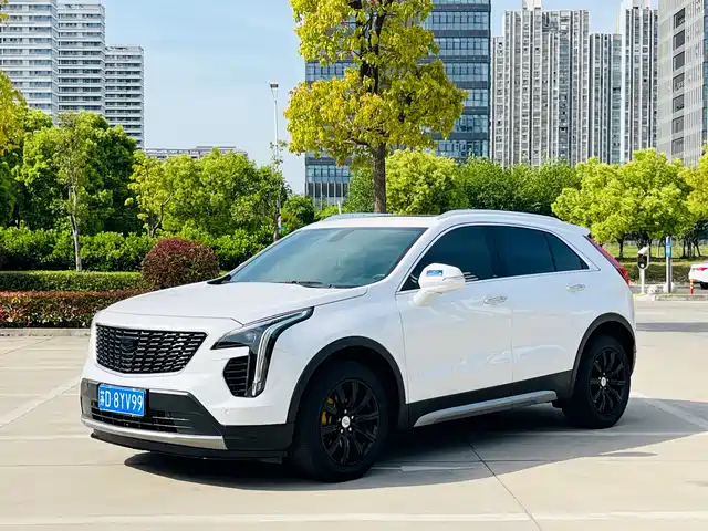 CADILLAC  XT4 2019