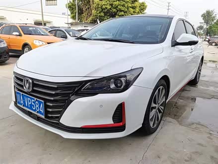 锐程CC 2021款 蓝鲸版 1.5T DCT豪华型