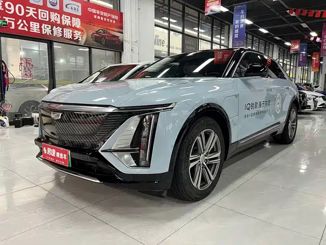 CADILLAC IQ RUIGE 2024