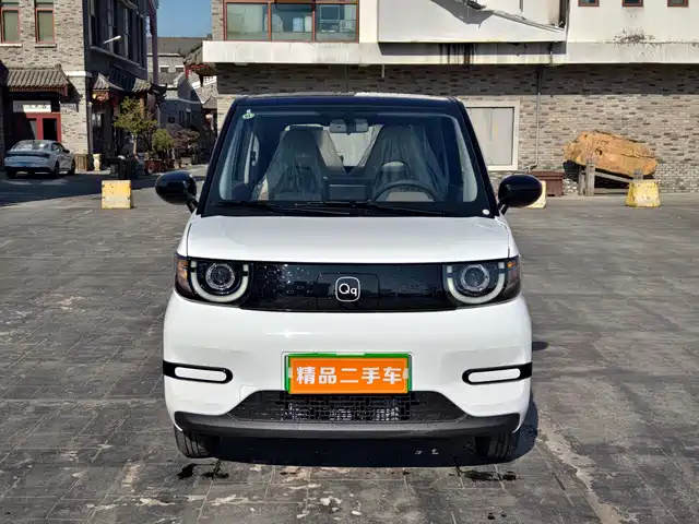 CHERY QQ ICE CREAM 2024