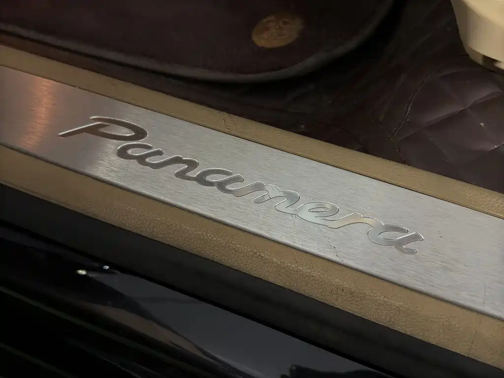 Porsche Panamera 2014 Panamera 3.0T