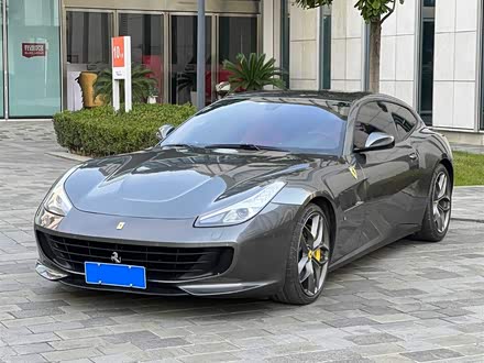GTC4Lusso 2017款 3.9T V8
