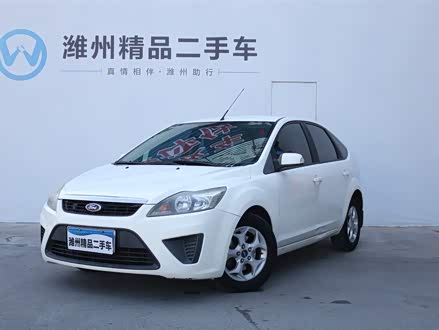 福克斯 2012款 两厢经典 1.8L 手动基本型