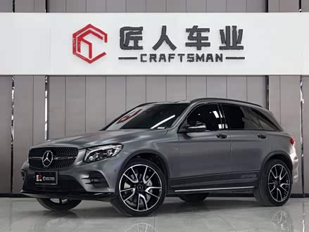 奔驰GLC AMG 2017款 AMG GLC 43 4MATIC 特别版