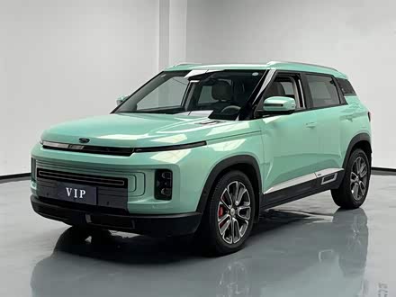 吉利ICON 2020款 1.5TD i9 BSG