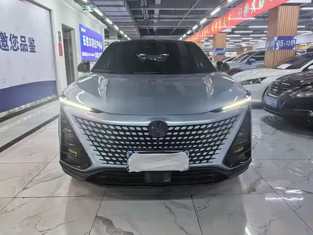 CHANGAN UNI T 2022