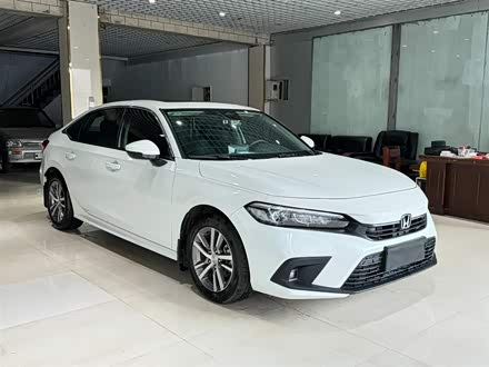 思域 2023款 240TURBO CVT劲控·C位客特别版