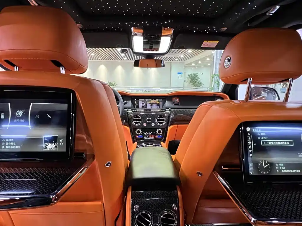 ROLLS-ROYCE CULLINAN