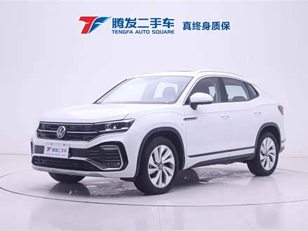 探岳X 2020款 330TSI 两驱尊贵智联版