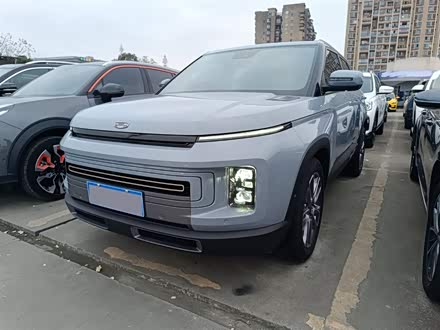 吉利ICON 2021款 1.5TD 锦鲤