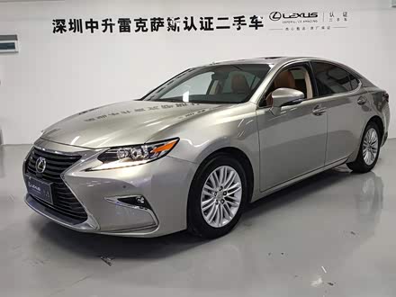 雷克萨斯ES 2015款 200 精英版