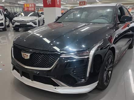 凯迪拉克CT4 2023款 25T 豪华型