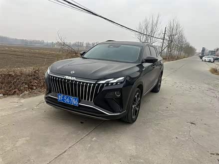 皓极 2022款 马赫动力 1.5T 敢行版·智