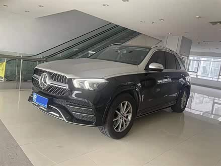 奔驰GLE 2020款 GLE 350 4MATIC 动感型