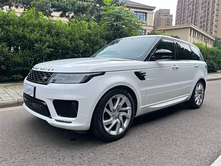 揽胜运动版 2020款 3.0 L6 SE