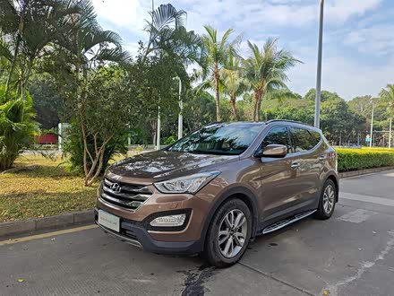 胜达 2013款 2.4L 自动四驱尊贵型