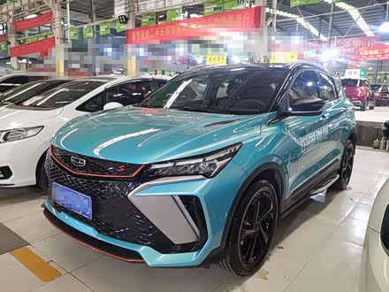 缤越 2022款 缤越COOL 1.5TD DCT Battle版