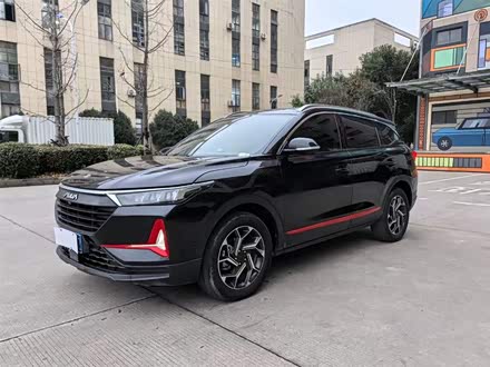 东风风神AX7 2021款 PRO 1.6T 自动荣耀版