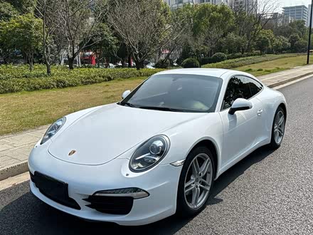 保时捷911 2012款 Carrera 3.4L