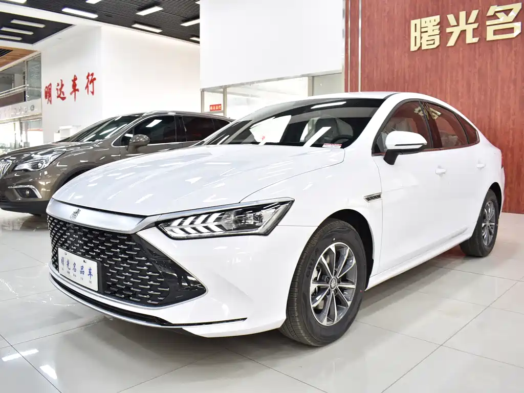 BYD QIN YUAN