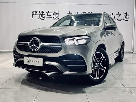 奔驰GLE新能源 2021款 GLE 350 e 4MATIC