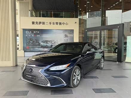 雷克萨斯ES 2020款 300h 卓越版