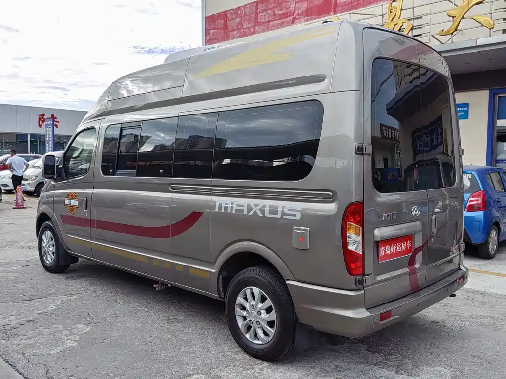 Maxus SAIC MAXUS V80 — фотографии объявления, Фото 18