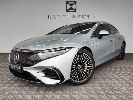 奔驰EQS 2022款 580 4MATIC