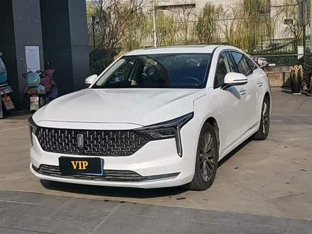 奔腾B70 2022款 第三代 1.5T 自动乐享型