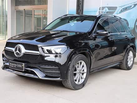 奔驰GLE 2020款 改款二 GLE 350 4MATIC 时尚型