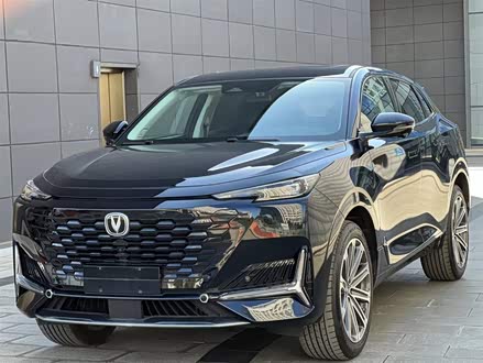 长安UNI-K 2021款 2.0T 豪华型