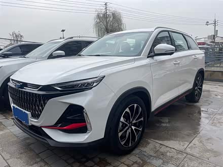 长安欧尚X7 PLUS 2023款 畅享版 1.5T自动尊贵型