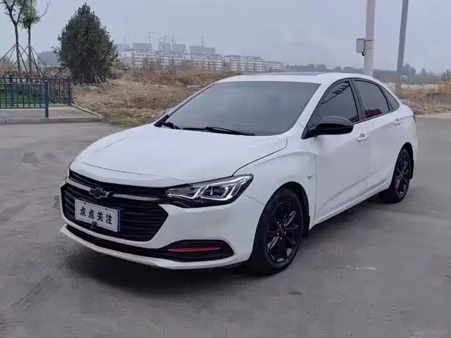 CHEVROLET CRUZE 2020
