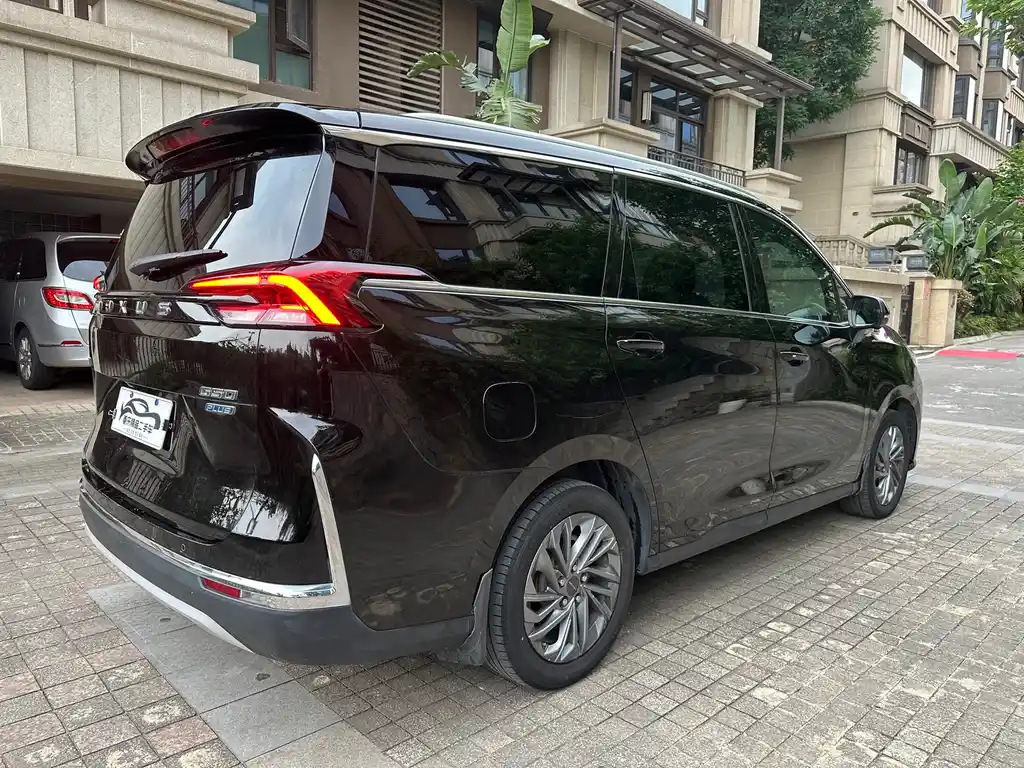 SAIC MAXUS CHASE G50