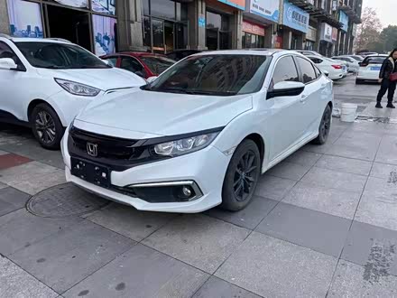 思域 2019款 220TURBO CVT劲动版 国V