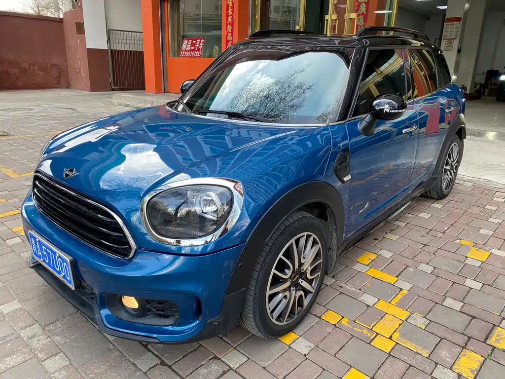 Mini Mini Countryman 2019