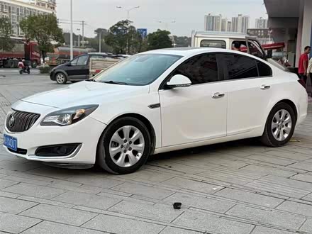 君威 2015款 1.6T 精英技术型