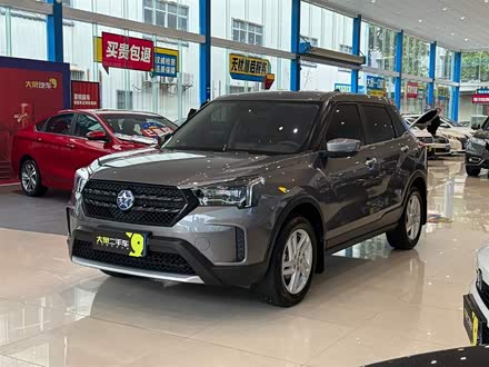 启辰T60 2020款 1.6L CVT智享版 国VI