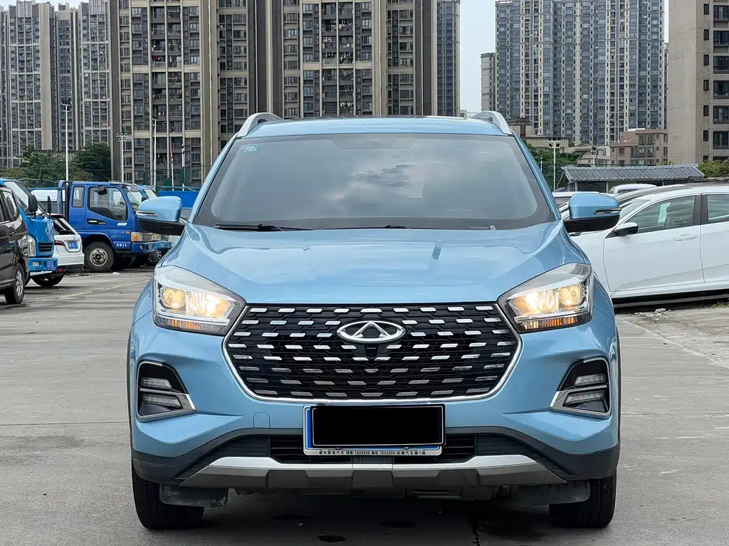 CHERY TIGGO 5X