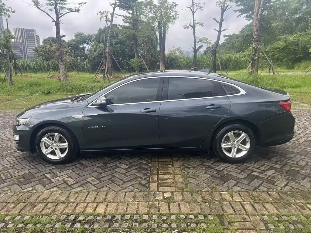 CHEVROLET MAI RUIBAO XL