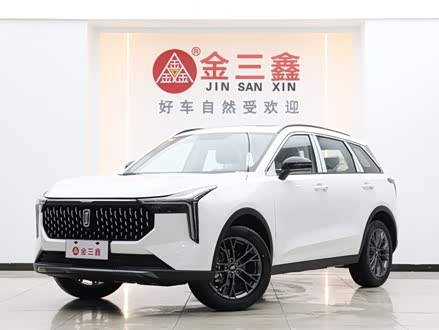 奔腾T55 2023款 1.5T 自动飞跃款
