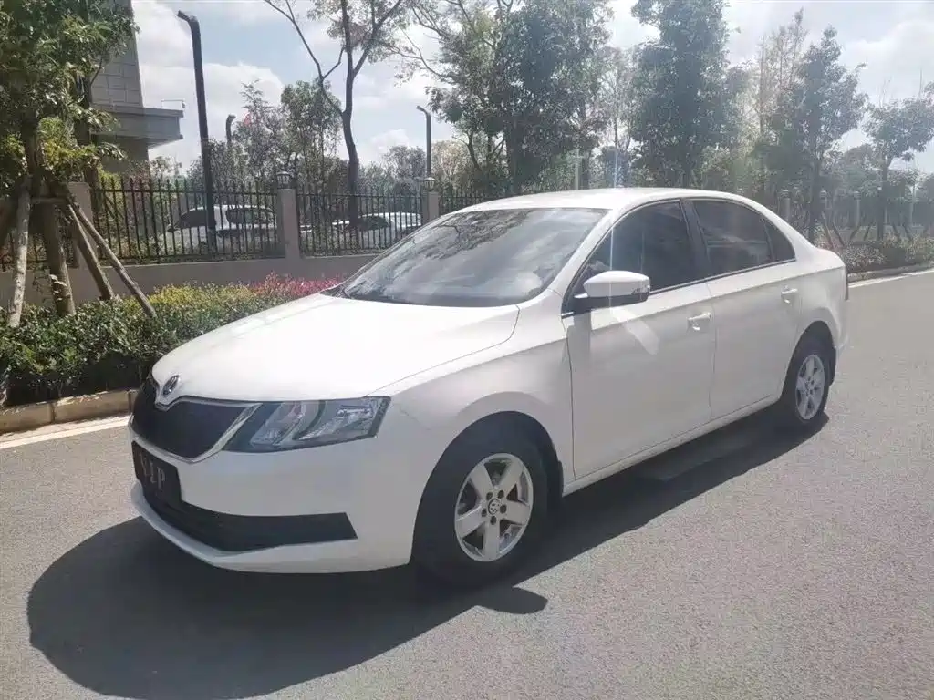 SKODA XIN RUI