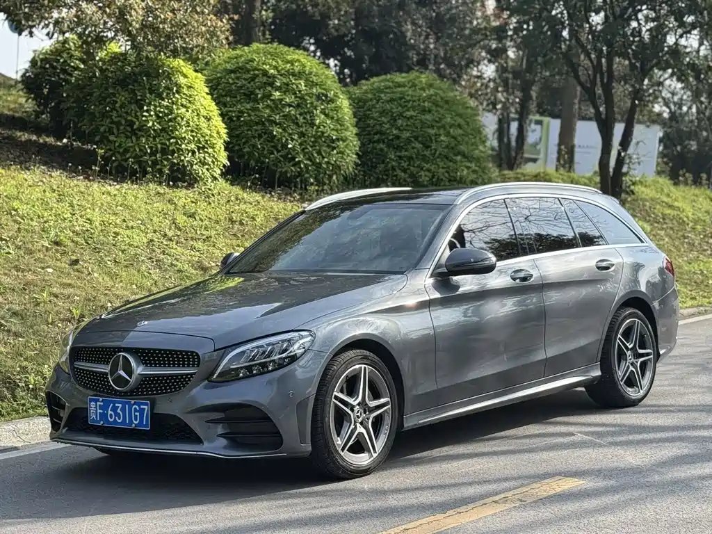 Mercedes-Benz C-Class (Import) 2019