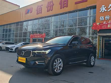 沃尔沃XC60 2021款 T5 四驱智逸豪华版