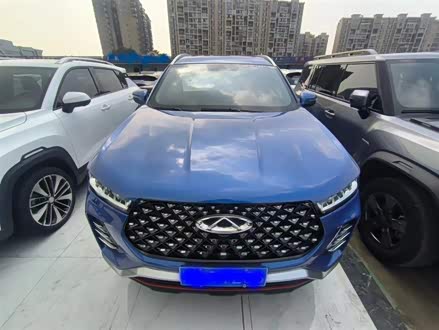 瑞虎7 2020款 1.5T CVT精英型