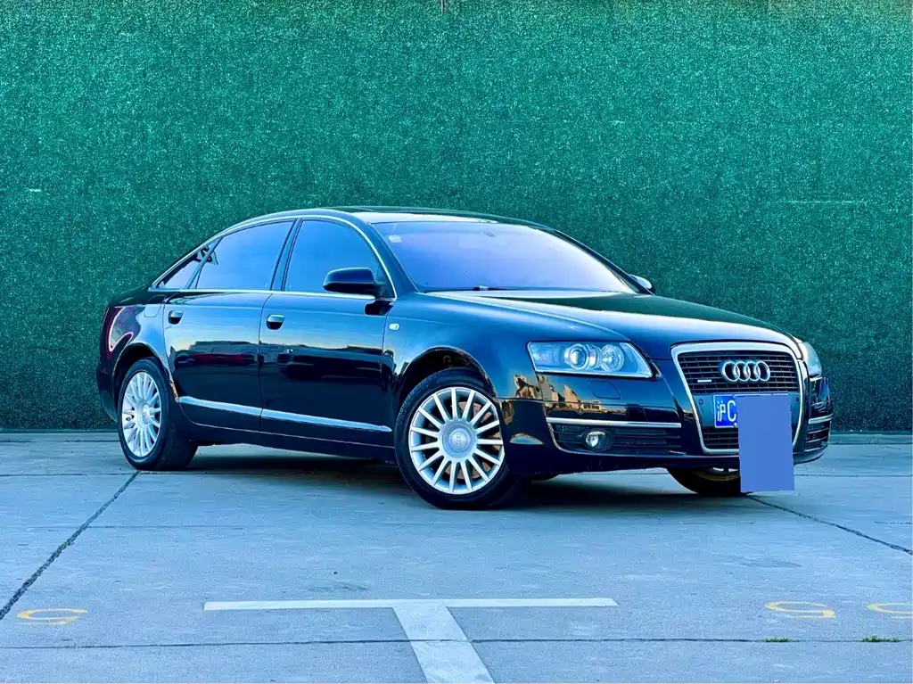 Audi A6L 2006
