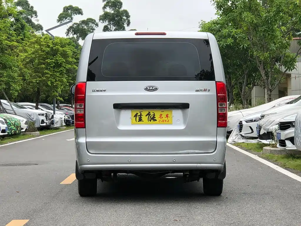 JIANGHUAI RUIFENG M3